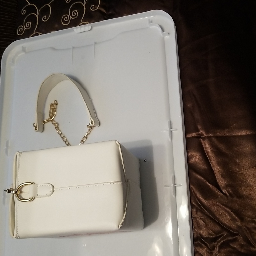 Thank You & Enjoy Purse Crossbody - Picture 3 of 5